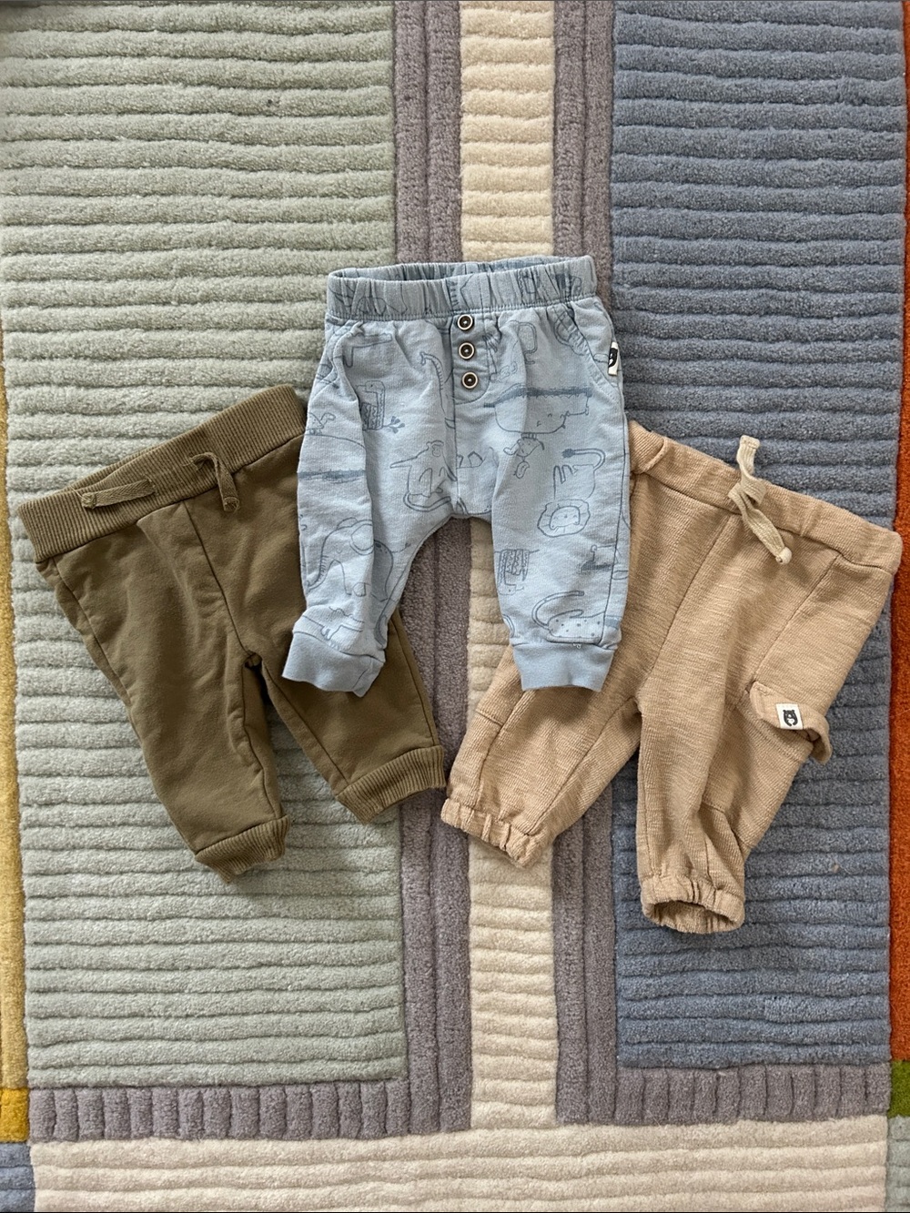 Rabbit + Bear Pants